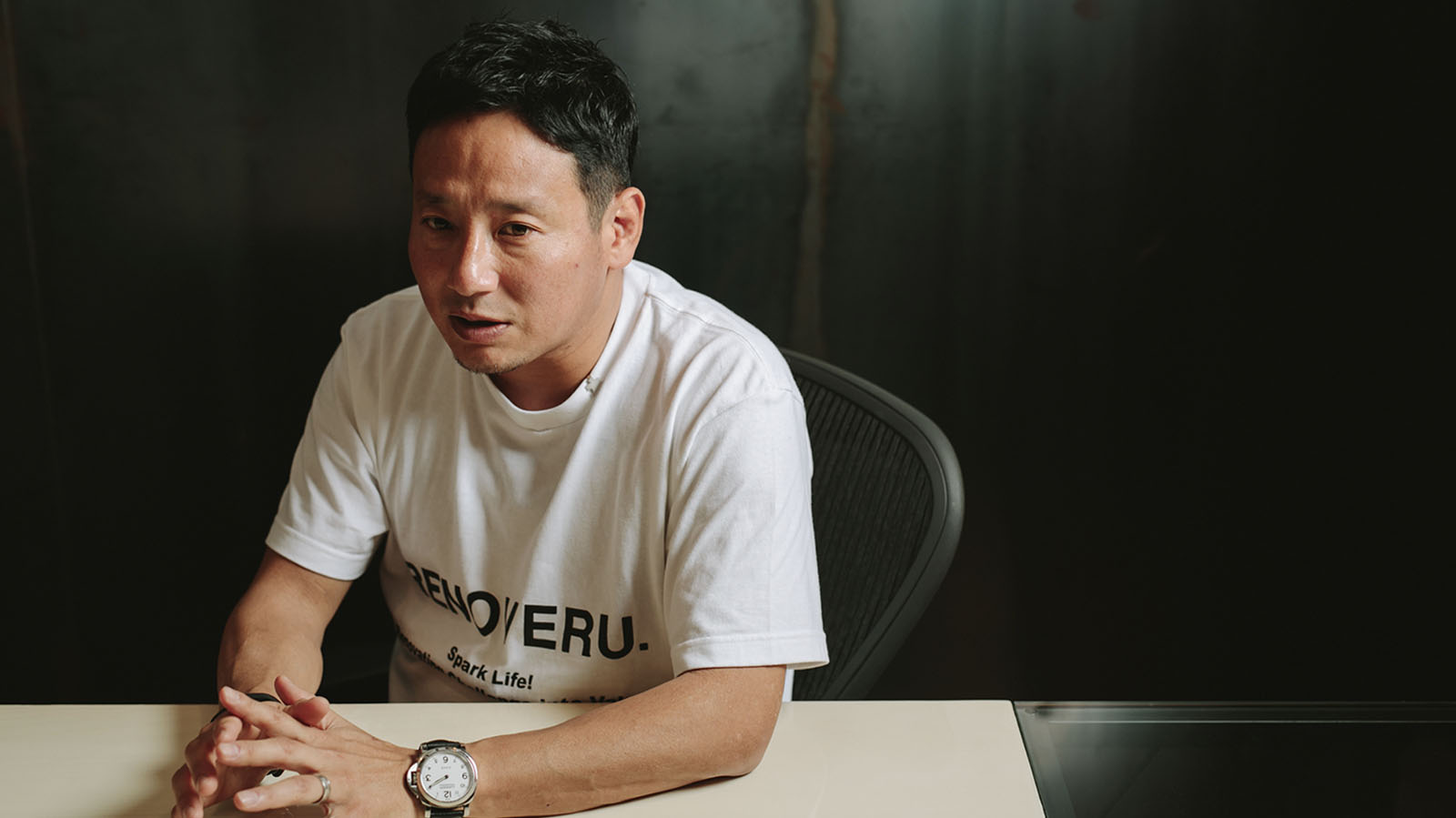 山下智弘 リノベる株式会社 CEO兼ファウンダー